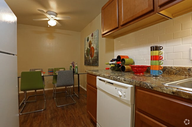 Two Bedroom, One Bathroom