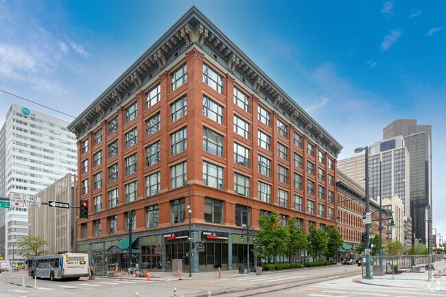 Photo - Denver Dry Building