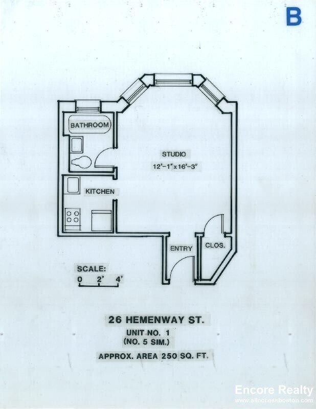 Building Photo - 26 Hemenway St