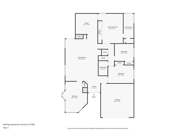 Photo - 8619 Spring Green Dr