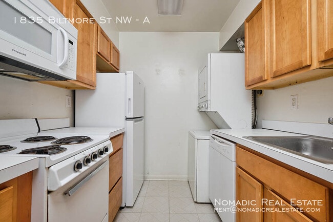 Photo - Fantastic one-bedroom condo in Kalorama Unit A