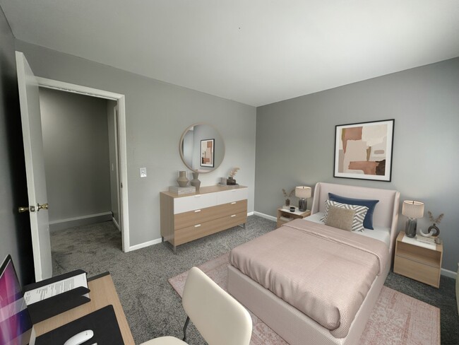 Photo - Garden Grove Townhomes