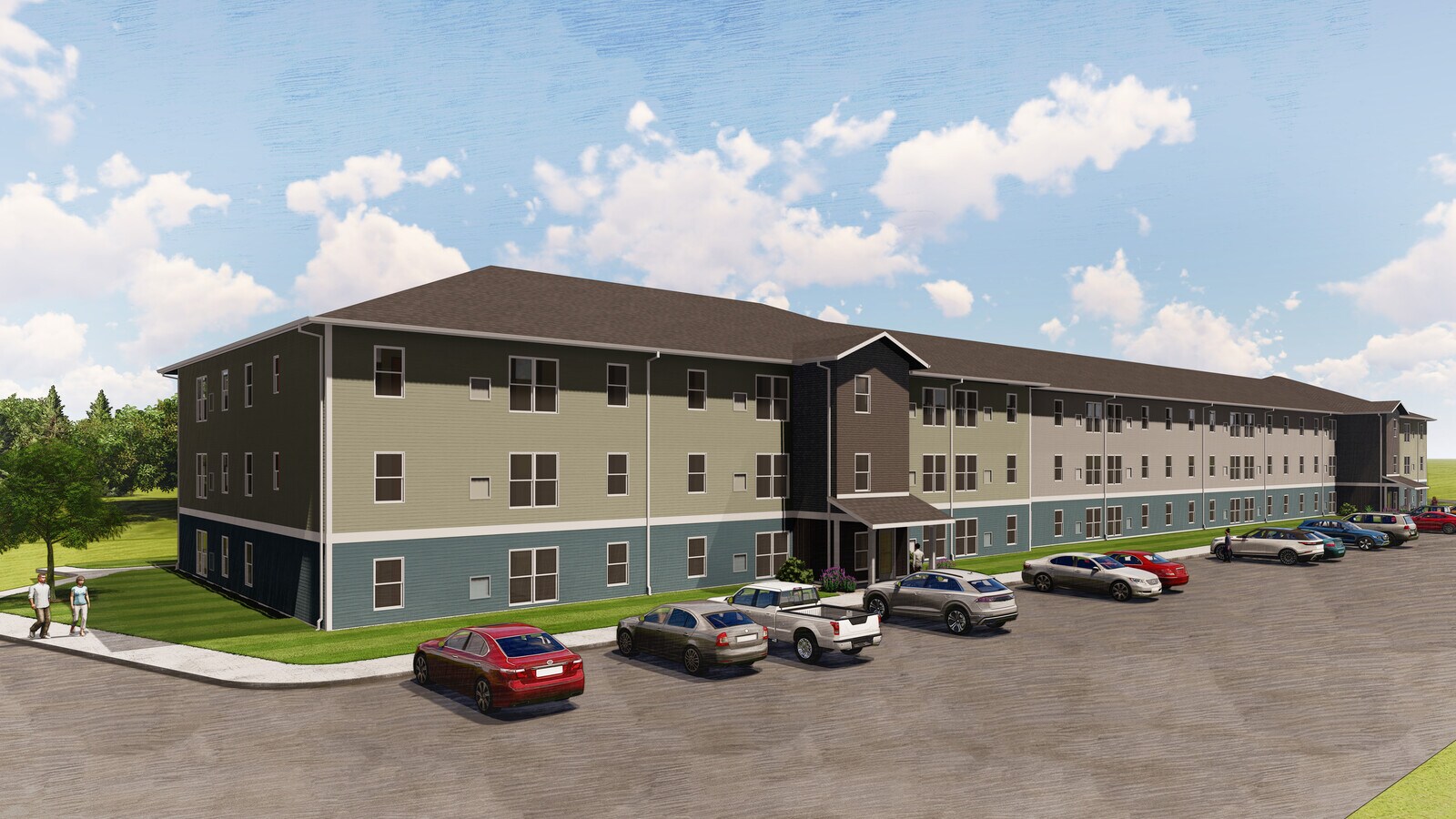 Deadwood Ridge Apartments Deadwood, SD