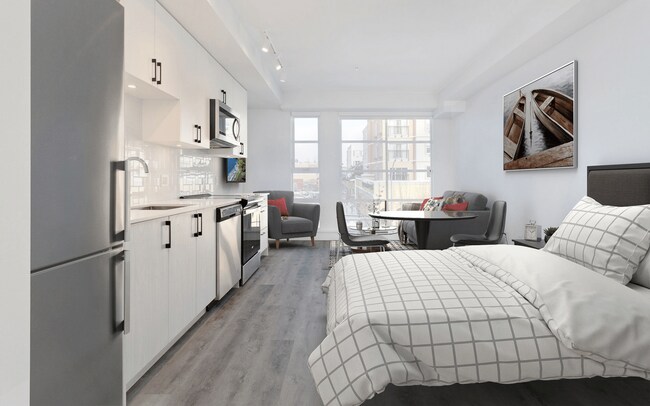 Bedroom - The Shelley