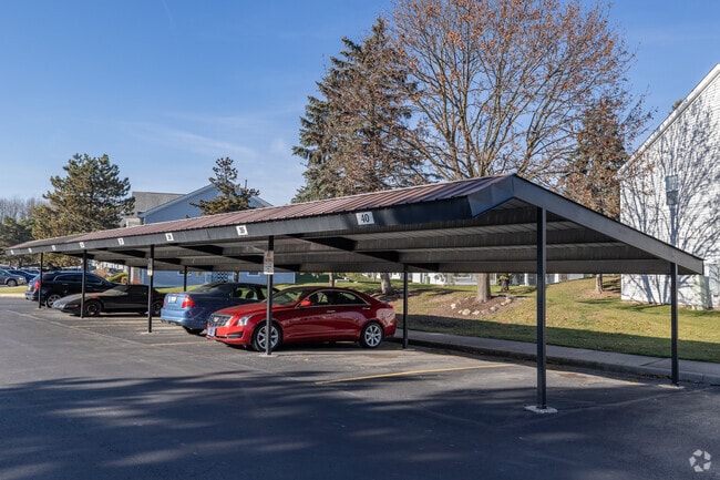 Covered Parking
