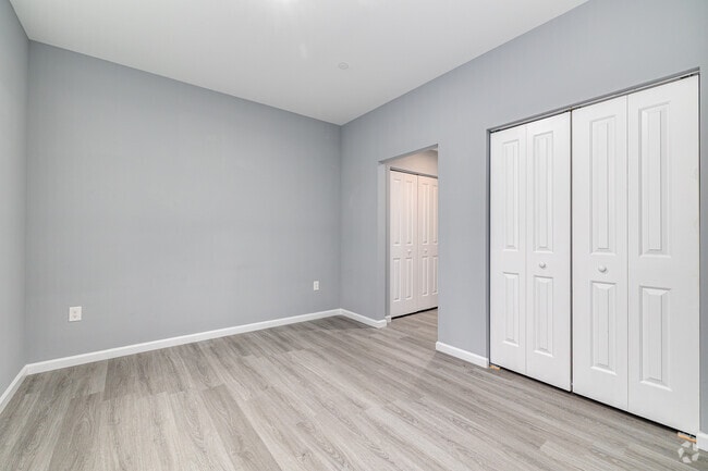 2 habitaciones, 2 baños - 86 m² - Habitación principal