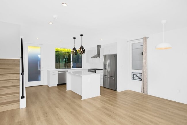 Photo - Contemporary 3 Bedroom 3 Bath with Attached Garage in Beacon Hill