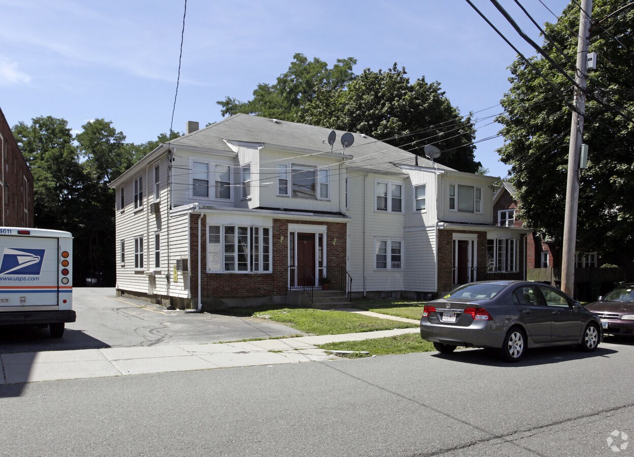 Coolidge Hill Manor - Coolidge Hill Manor Apartments