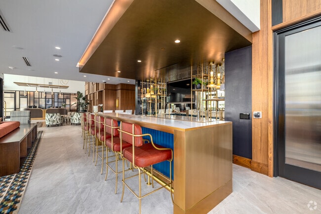 Coworking Bar