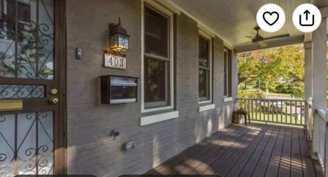Photo - 403 Columbia Rd NW