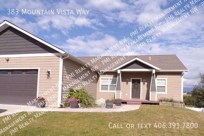 Building Photo - 383 Mountain Vista Way Rental