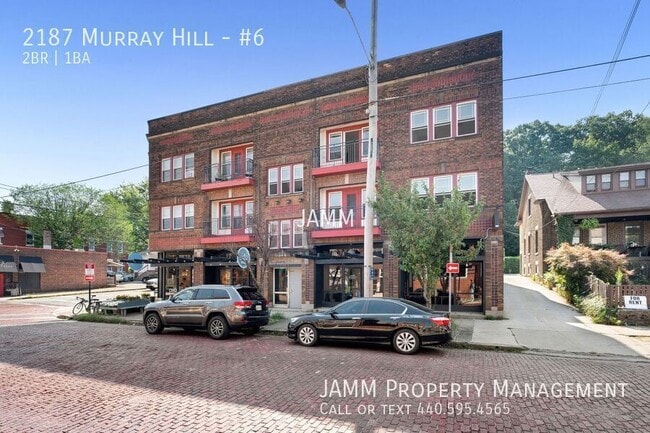 Building Photo - 2187 Murray Hill Rd Unit #6 Rental