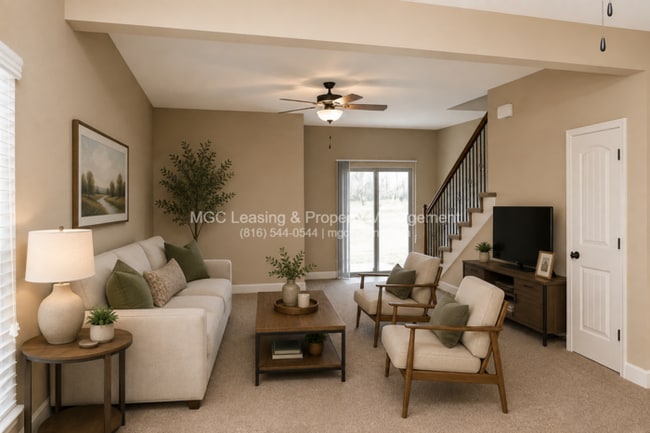 Photo - 3 Bedroom Luxury Townhome for rent in Lee's Summit