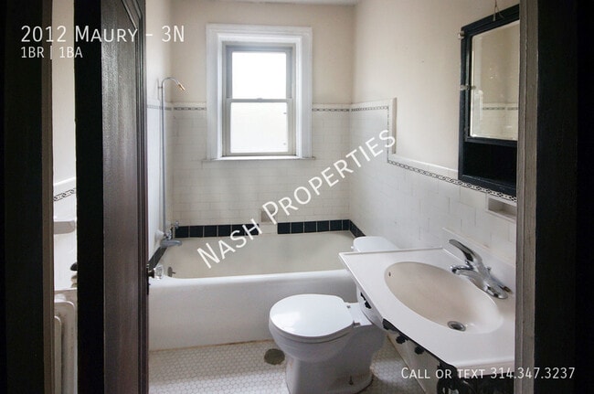 Photo - 2012 Maury-3N Unit 3N