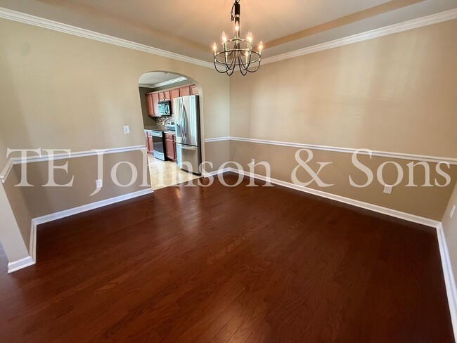 Photo - Spacious 4 Bedroom Home with Fenced Yard & Two Car Garage in Clemmons