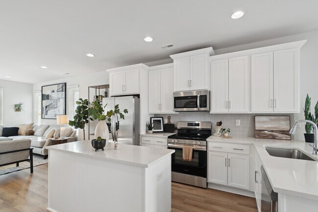 Photo - Enderly Towns - Townhomes for Rent in Charlotte, NC - Enderly Neighborhood