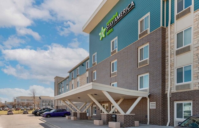 Furnished Studio-Minneapolis - Airport - Mendota Heights