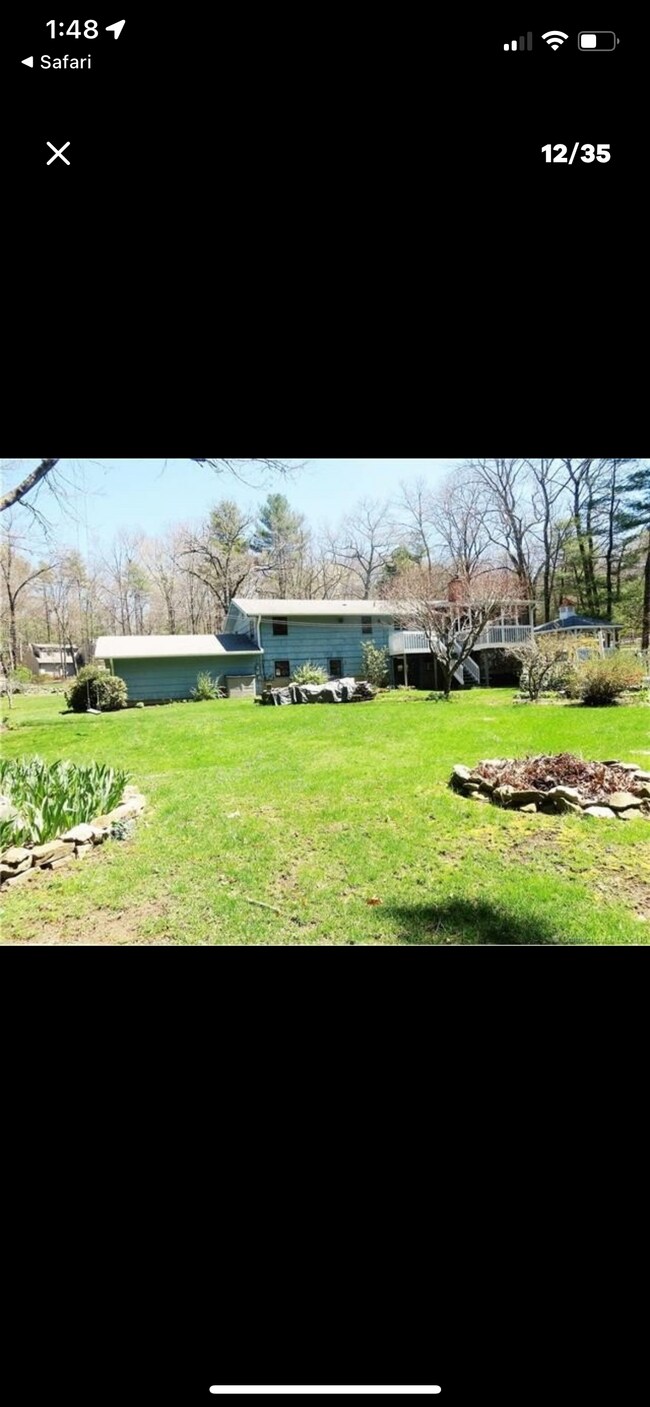 95 Browns Bridge Rd House House Rental in Tolland, CT