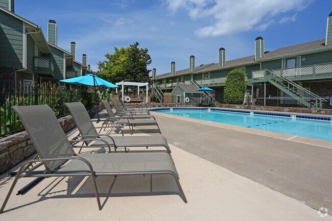 Stonebridge Townhomes For Rent in Yukon, OK | ForRent.com