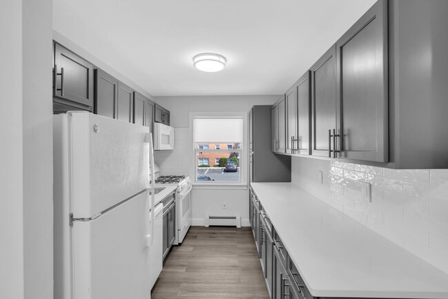 Sunrise Village Apartments!