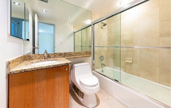 Photo - super One Bdrm with large windows flood the apartment