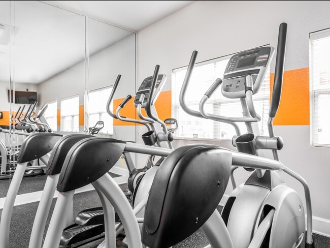 Elliptical Machines