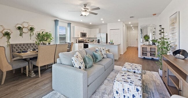 Soluna Townhomes