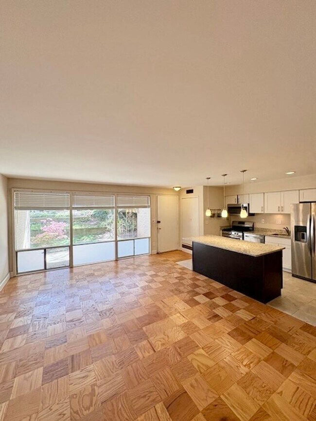 Photo - Remodeled 2 BR 1BA in Bethesda. Private front patio. Most utilities included.