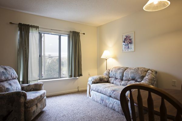 Living room - Belleville Co-op