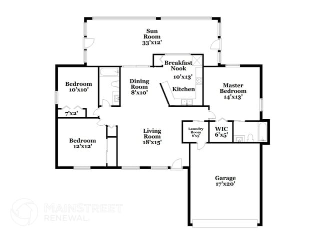 Photo - 5408 Berryman St
