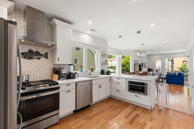 Building Photo - 27 Hancock St Unit 2