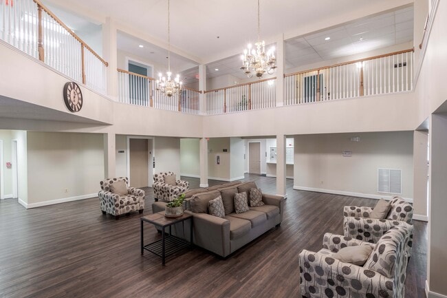 Kings Crest Seniors Apartments
