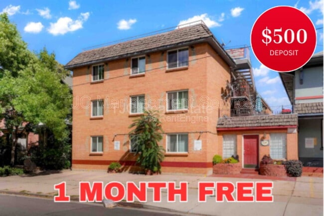 Building Photo - 1138 Corona St Unit 303