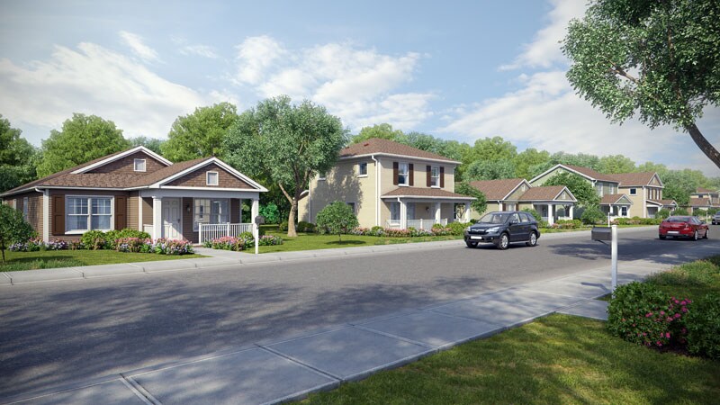 Roosevelt Homes - Roosevelt Homes