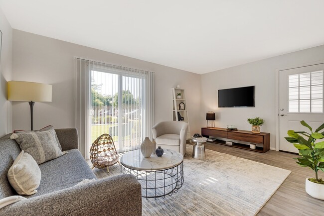 Quail Ridge Apartments