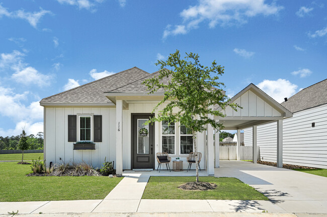 The Cottages at Buckshot Landing - The Cottages at Buckshot Landing Homes