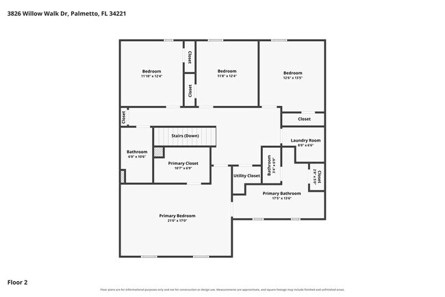 3826 Willow Walk Dr
