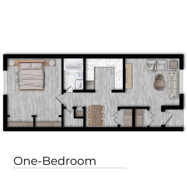 Photo - Andover Club Apartments