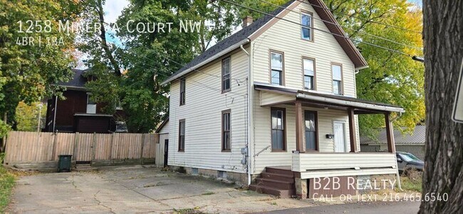 Photo - 1258 Minerva Ct NW House