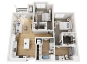 D3 - Apex at Verona | Apartments, Townhomes, and Stacked Flats in Verona, WI