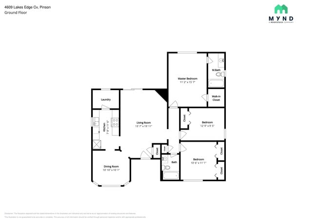 Photo - 4609 Lakes Edge Cove