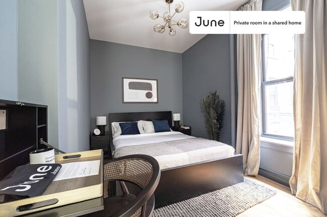 Private bedroom in 4 bed/2 bath Home - Private bedroom in 4 bed/2 bath Home Unidad D