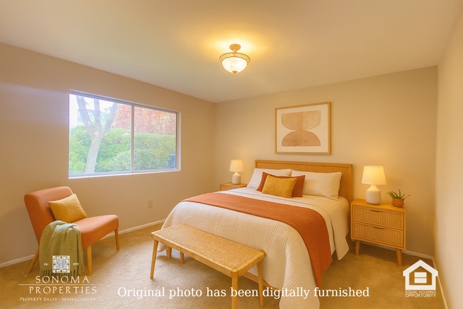 Photo - Inviting 1BD/1BA Apartment in Landscaped Sonoma Complex – Close to Everything! Unidad 19056