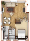 Plano de piso