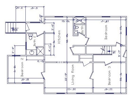 Building Photo - 414 Perrin St Unit 1