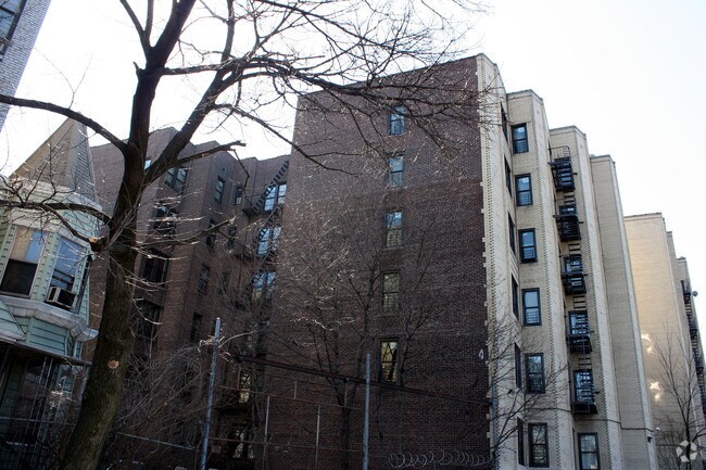 Parkview Terrace - Parkview Terrace Apartments