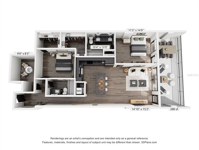 Photo - 221 Main St N Unit 711