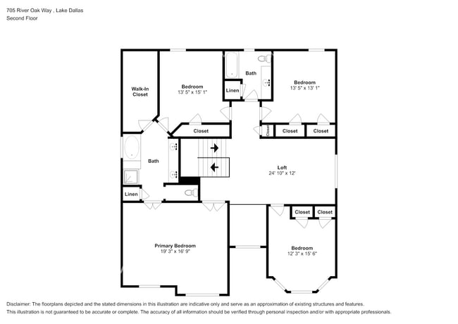 Photo - 705 River Oak Way