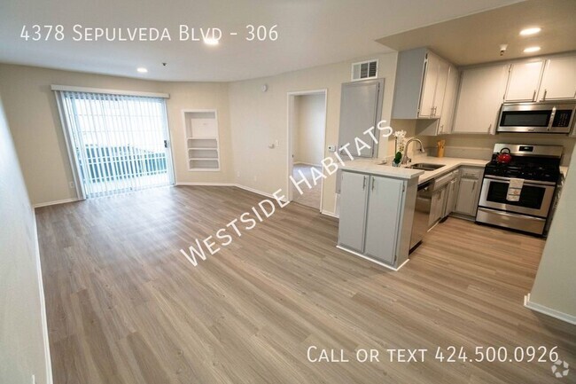 Building Photo - 4378 Sepulveda Blvd Unit 306 Rental