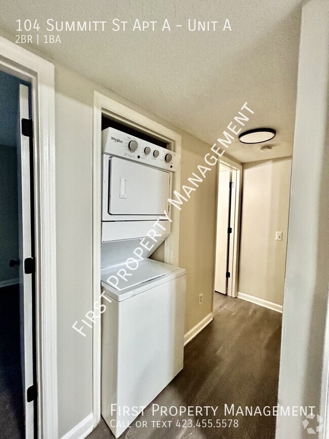 Building Photo - Rossville 2Bed/1Bath: Central AC & Laundry... Rental